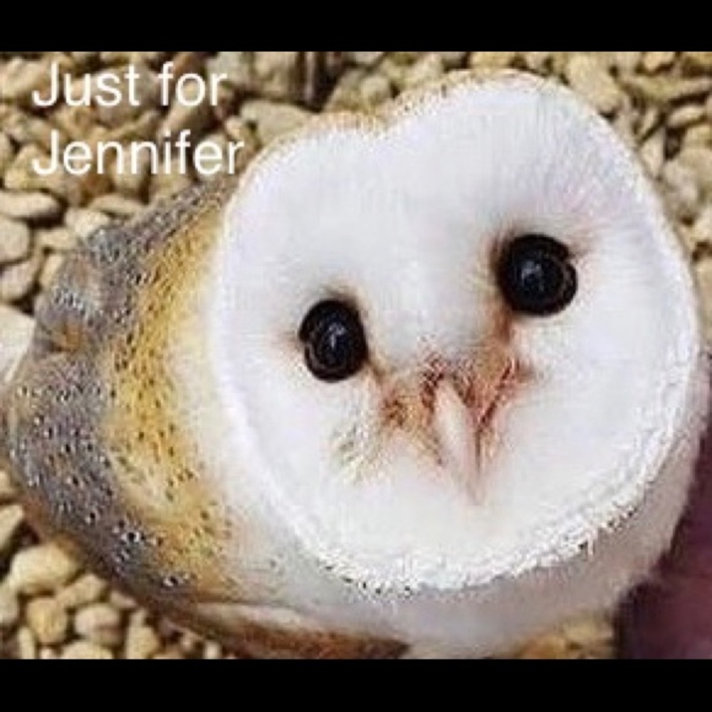 CUSTOM LISTING for JENNIFER